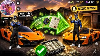 HOW TO TRANSFER CARS TO ANOTHER ACCOUNT 😱🚗 | FULL GUIDE | Grand Mobile RP screenshot 2