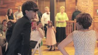 Madre E Hijo Realizan Un Baile De Boda Épico