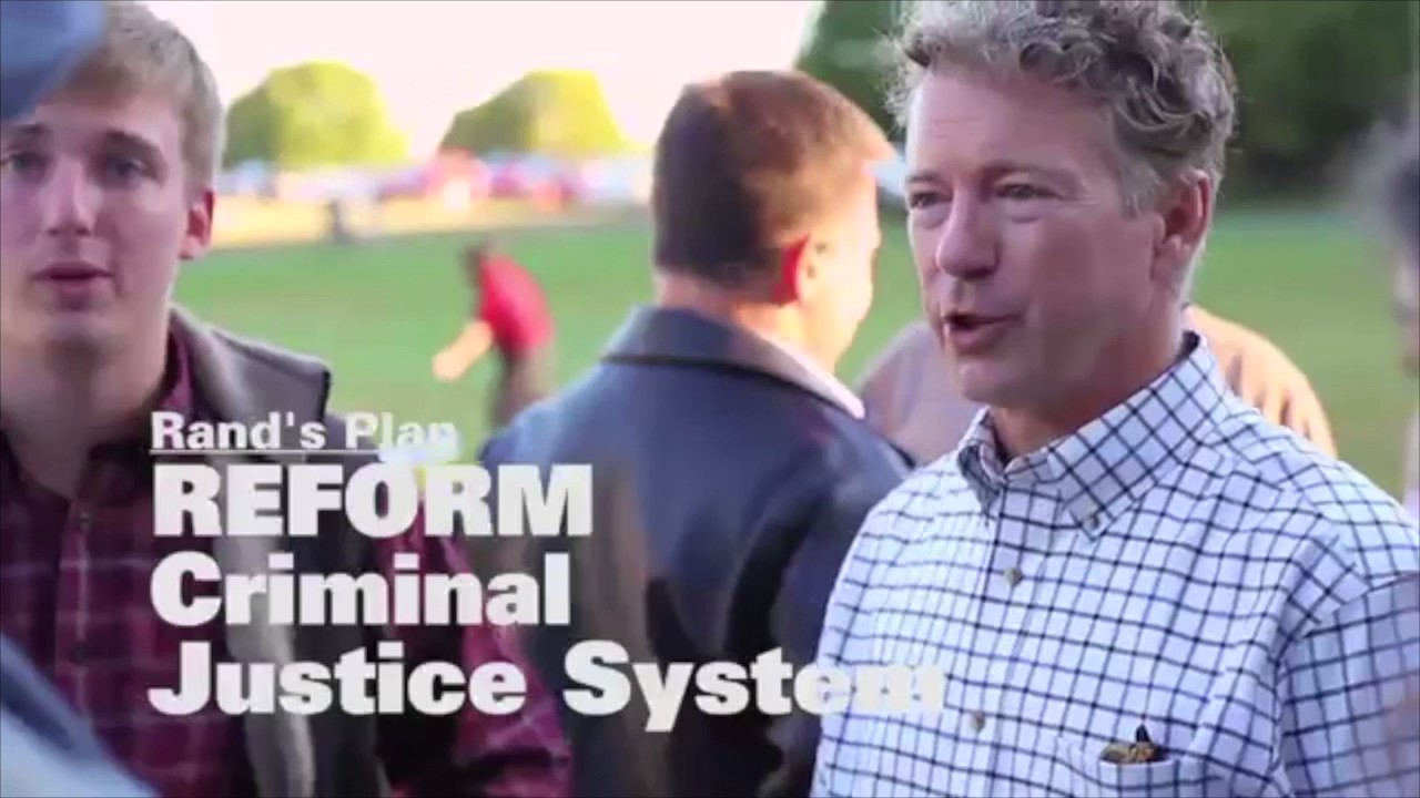 Rand Paul's Plan for the Future