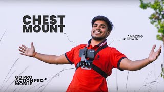 300 Ka Chest Mount Ultimate Pov Shooting Gadget