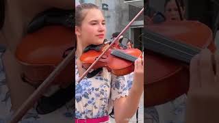 The Sound Of Silence - Simon & Garfunkel Violin Cover - Karolina Protsenko
