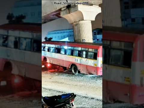 Ksrtc bus attitude