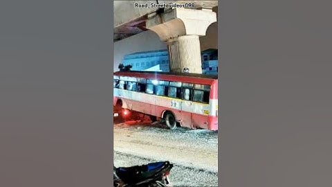 Ksrtc bus attitude entry #shortsfeed #trending