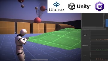 Gun Switching System - Wwise/Unity Technical Integration | Pat Tremblay