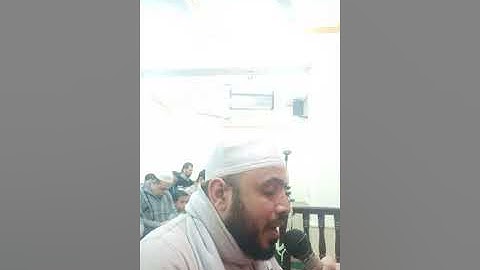 القارئ حسن فاضل يبدع ويتألق في صلاة الجمعة 2019.3.15