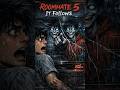 Roommate 5: It Follows #horrorstories #series