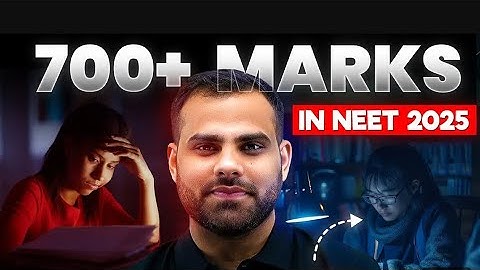 Full Masterplan for 700+ in NEET || NEET ⚡⚡ Droppers 2025 || Mr Sir