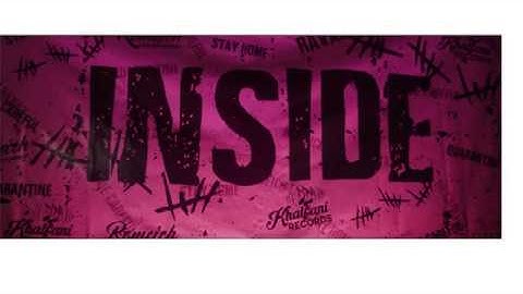 Ding Dong - Inside - LYRICS VIDEO 2020