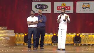 Anbu dhana Ellamae Dhanush Vadachennai Award Winning speech Dhanush 2020 Birthday special Video