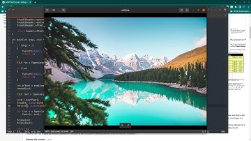 Algoritmos e Programação de Computadores - Aula #27: Manipulação de arquivos de imagem
