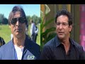 wasim akran exposed shoaib akthar on wc 2003