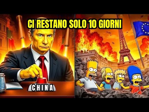 Spaventose: le previsioni