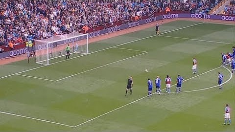 Aston Villa 3-3 Everton (2008-09)