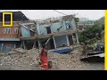 Tectonic Plates and Earthquake Dynamics Across the Globe