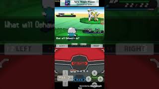 Pokemon Black 2 for Android - NDS Emulator with CHEATS screenshot 3