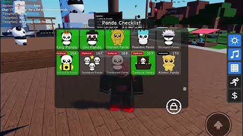 Finding the oni panda.in find the pandas