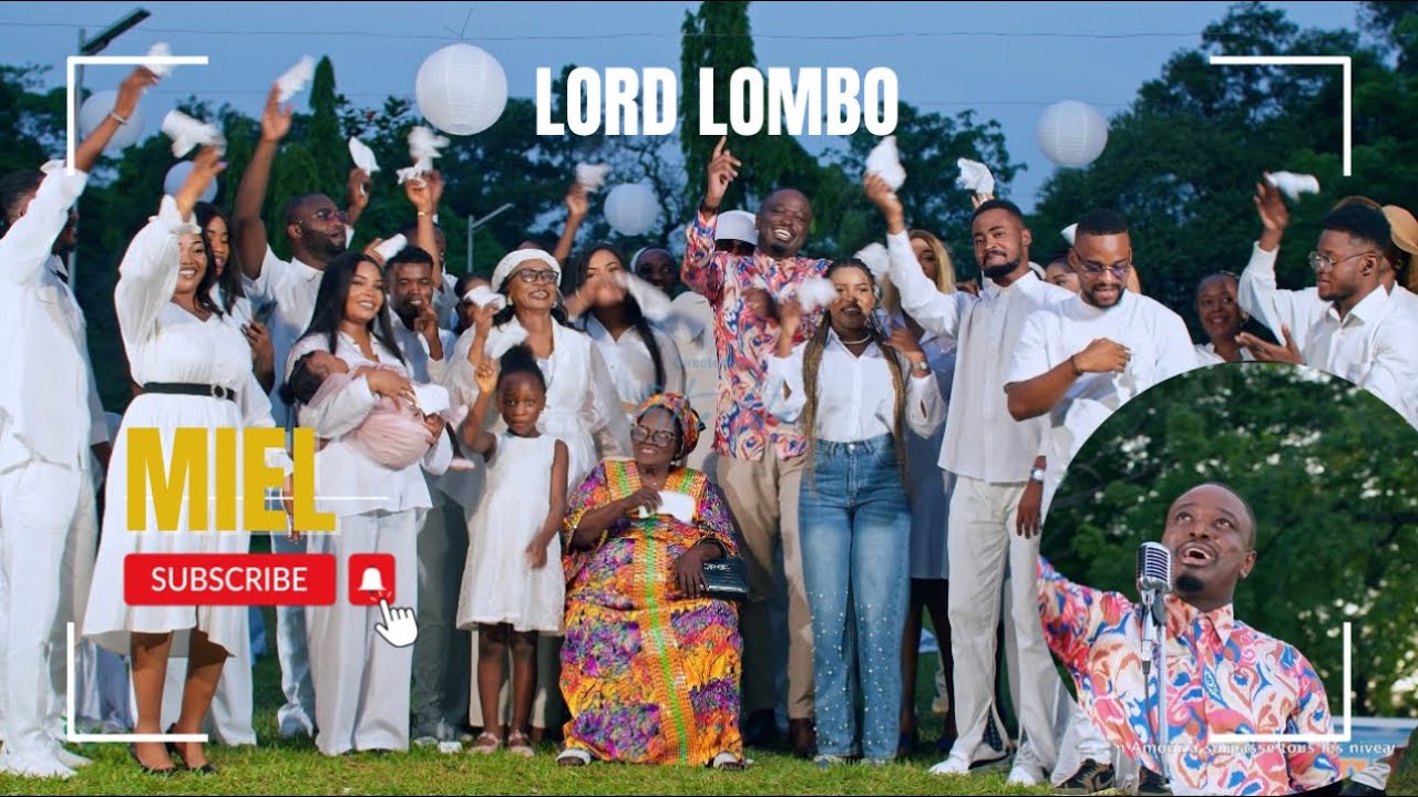 Watch Lord Lombo - Miel (Clip Officiel) on YouTube