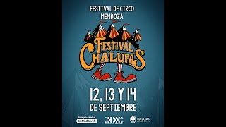 Festival Chalupas 2025: tres días de circo, humor ...