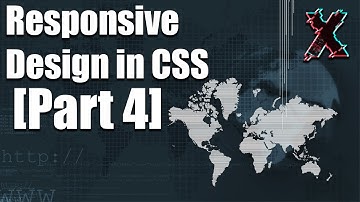 Responsive Design in CSS: Make Your Website Look Amazing on All Devices | Part 4 | 2023 🖥️