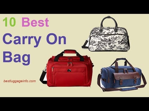 Best Carry On