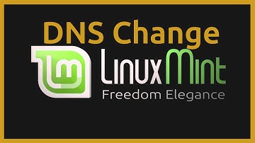 How to Change DNS in Linux Mint cinnamon