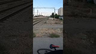 Gələn Dəfə Velosipedi Qoyum Qatar Yoluna?