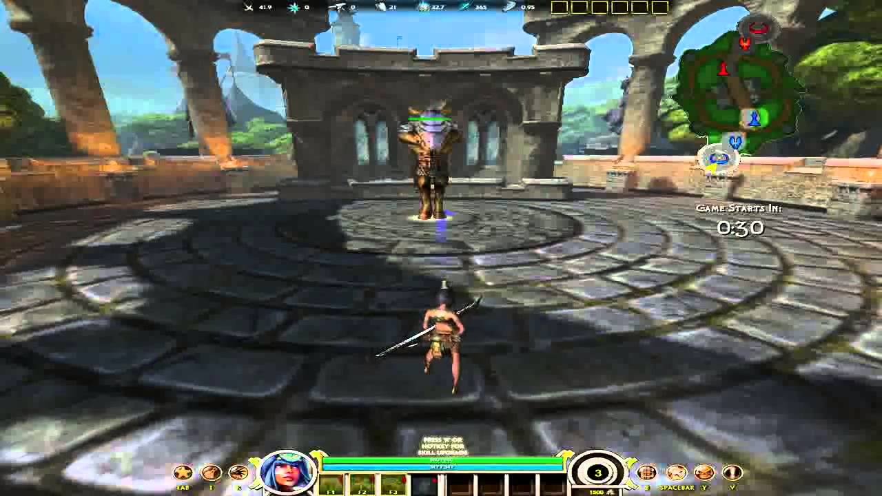 Smite - Neith Emotes [Moebius Gaming]