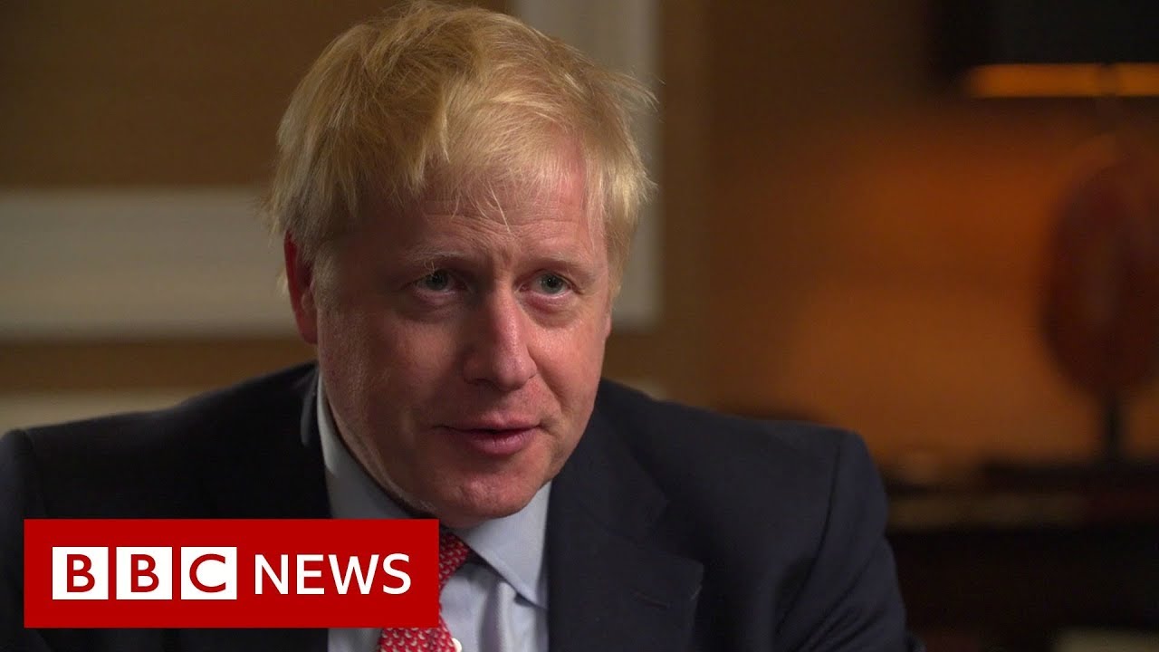 The court was wrong Boris Johnson tells MPs – BBC News