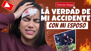 Thumbnail for MI ESPOSO Y YO SUFRIMOS UN ACCIDENTE (YARLENYS VARGAS)