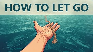 How to LET GO of Attachments