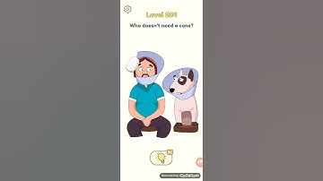 DOP 2 - Level 284 - Delete One Part by SayGames