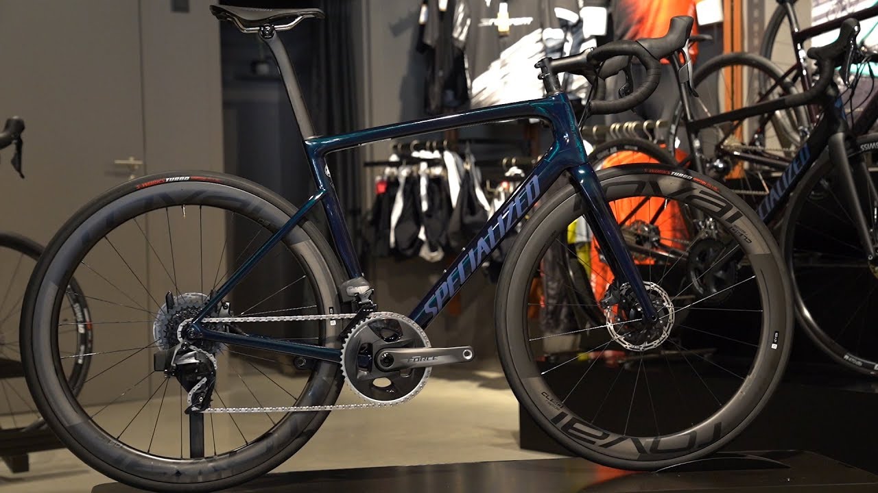 specialized tarmac sl6 expert road bike 2019