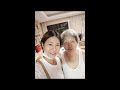 My grandmother has been in Dongguan for 4 months. I just came to see her before she returns home