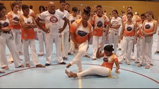 Entre Rodas e Prosas _Vivencia com as Mestras Alessandra Guerreira, Josy e Roda _Parte 1