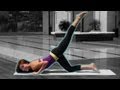 Total body toning for beginners  pilates bootcamp with cassey ho