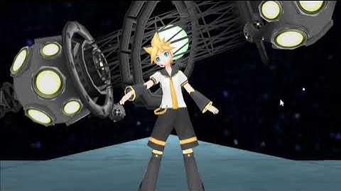 Megpoid the Music Mods | Working custom motion