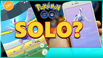 Can you solo any legendary raids?