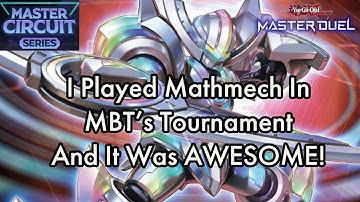 I Played In MBT