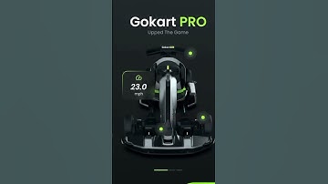 ui design | gokart pro ui | game development | learn ui Design #viral #design #uidesign #application