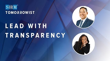 Rebuild Workplace Trust: The New Rules of Transparency, Accountability & Communication | Tomorrowist