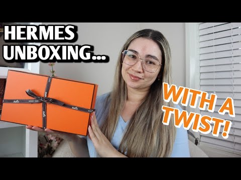 Hermès City 3CC colorblock card holder Unboxing/ What Fits and