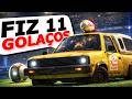 FIZ 11 HIGHLIGHTS COM O CARRO DO TOY STORY NO ROCKET LEAGUE KKKKK