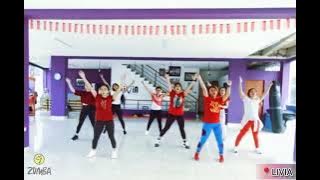 🎵BENDERA - VJ DANIEL MANANTA || ZUMBA || LIVIA || VIENNA
