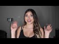 Lizeth Ramirez Savage X Fall Try On Haul SAVAGE X FENTY 