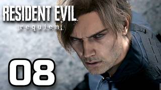Resident Evil Requiem - 100% Gameplay Walkthrough - Attacked with Missiles! [Part 8]