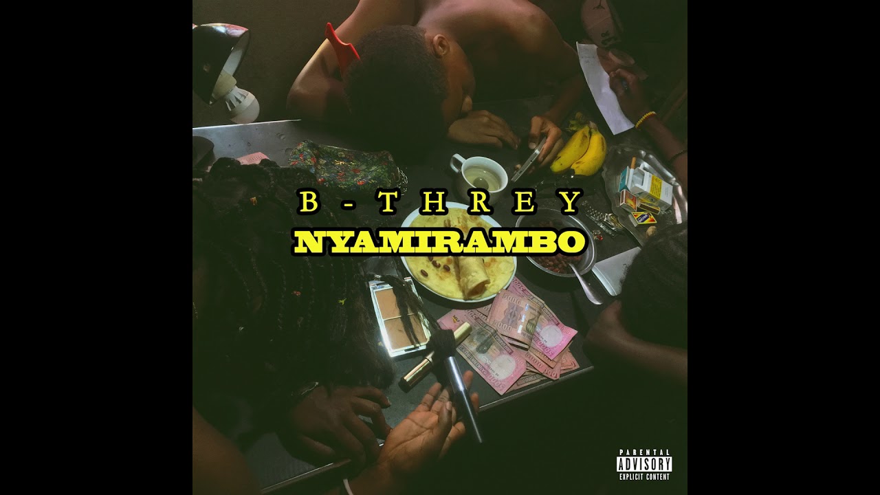 09.B-Threy - Amaherezo [ Prod Dizo Last ] ( Audio ) - YouTube