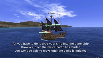 UWO Tutorial Part 11 - Advanced Maritime Melee Skills