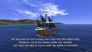 UWO Tutorial Part 11 - Advanced Maritime Melee Skills