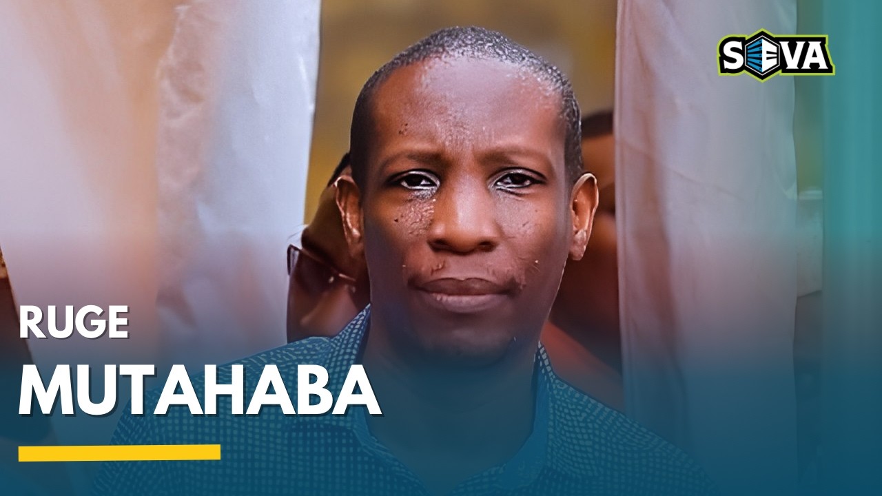 HUYU NDIO RUGE MUTAHABA.