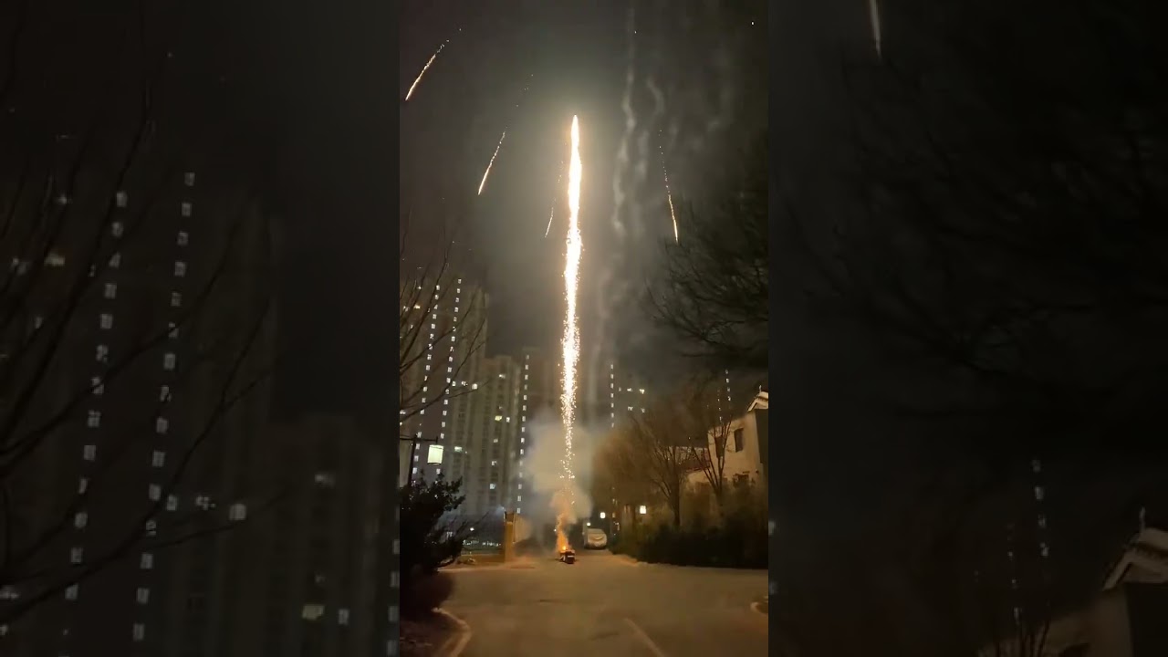 3” Inch 88 Shots Display Cake 【Niu Shi 】3寸 88 发 牛石极品焰火